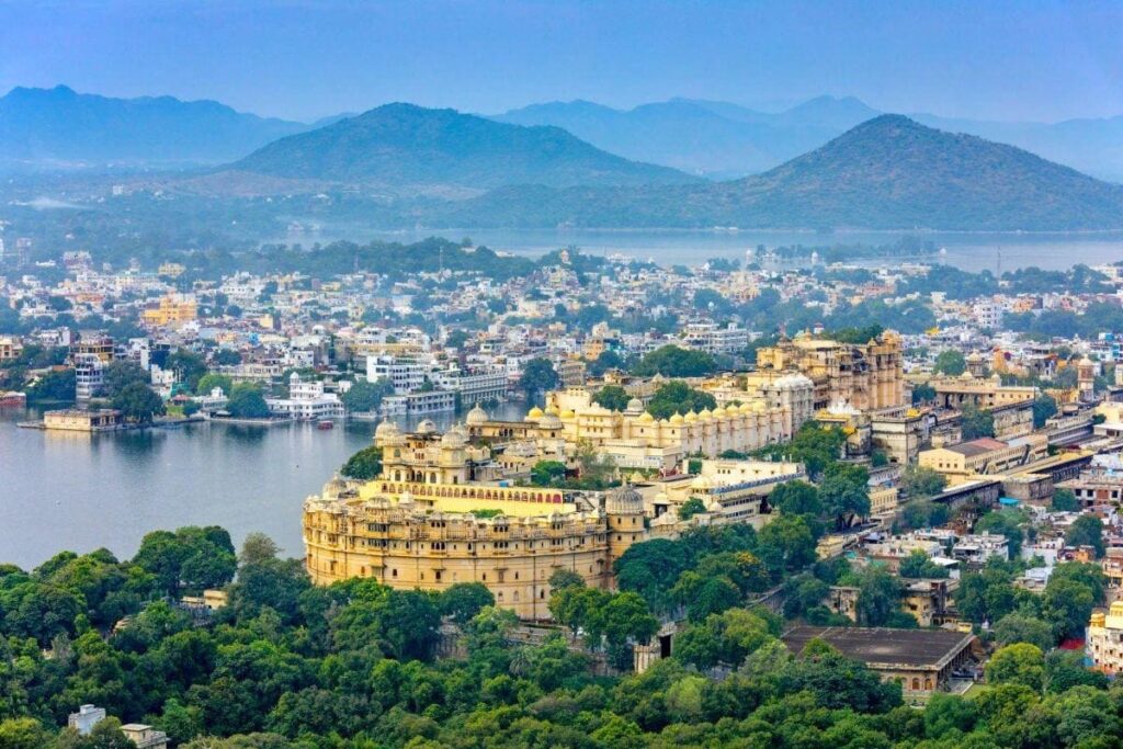 Udaipur, Rajasthan - Image
