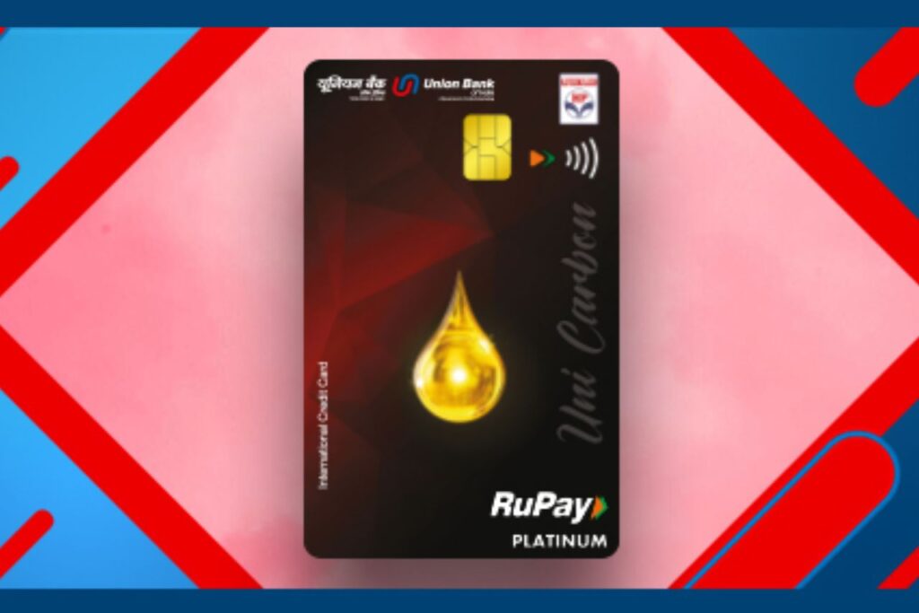 Union Bank Uni Carbon Credit Card