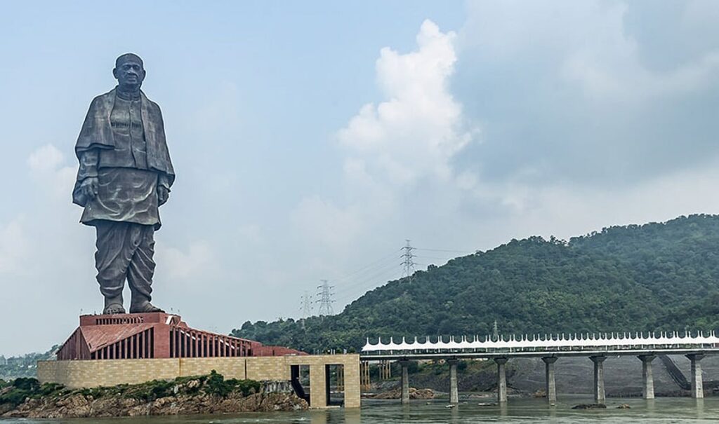 Statue of Unity, Gujarat - Image