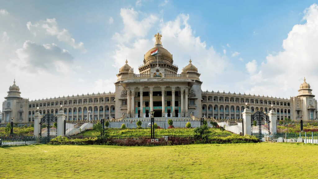 Vidhan Soudha, Bengaluru - Image