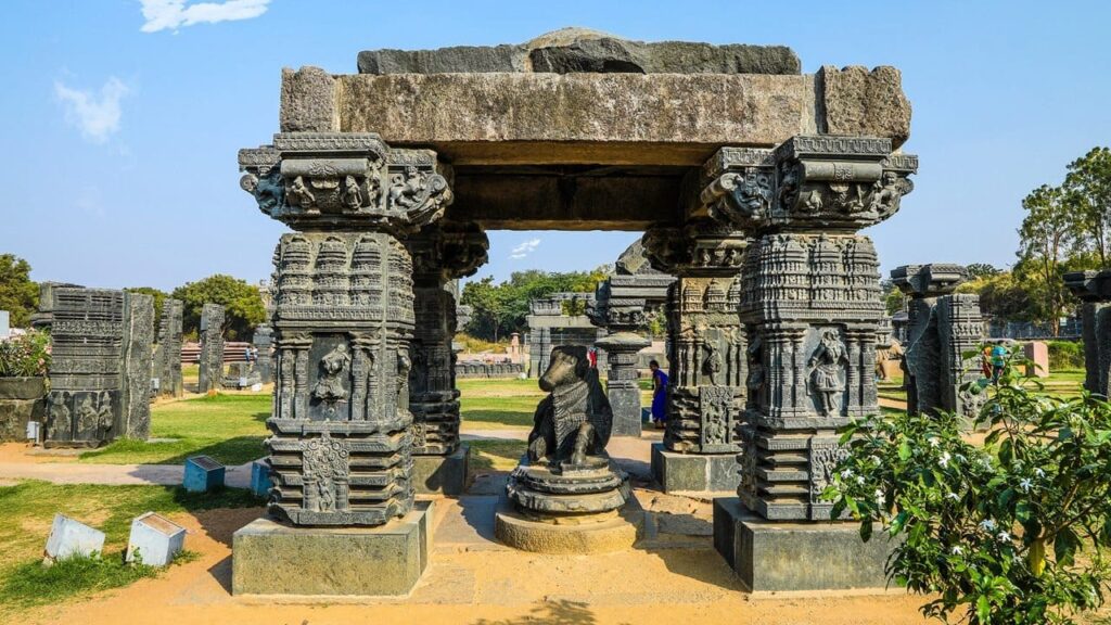Warangal Fort, Warangal - Image
