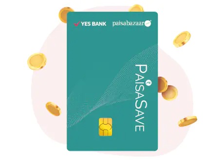 YES Bank Paisabazaar PaisaSave Credit Card