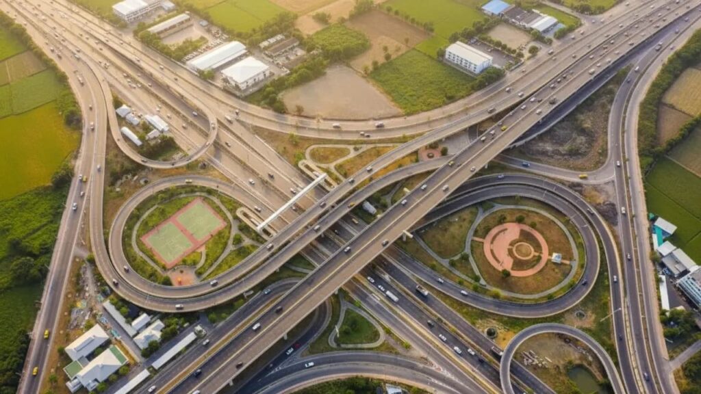 Yamuna Expressway - Image