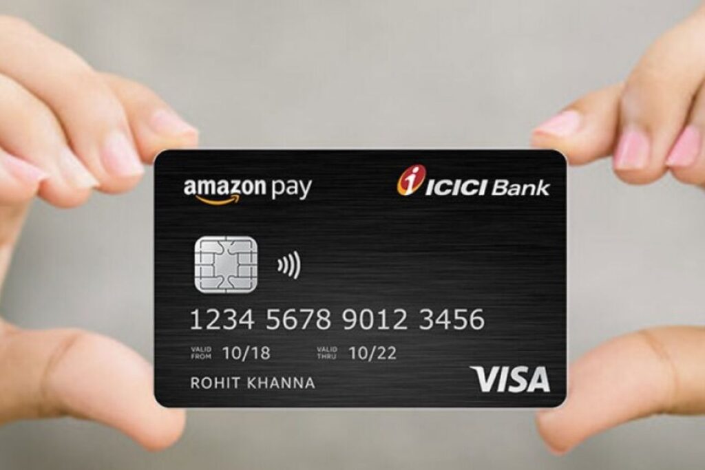 Image: Amazon Pay ICICI Bank Credit Card