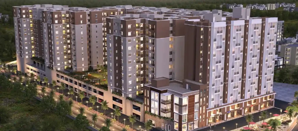 3. Provident Capella in Whitefield - Image