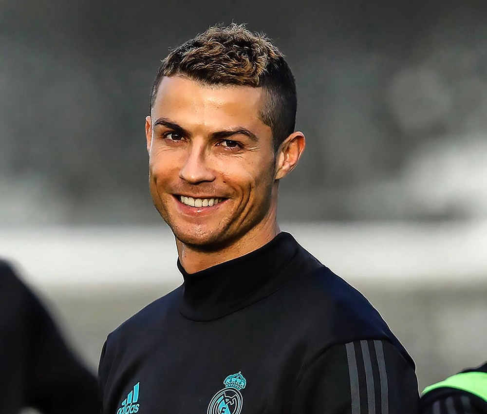 Christiano Ronaldo - Image