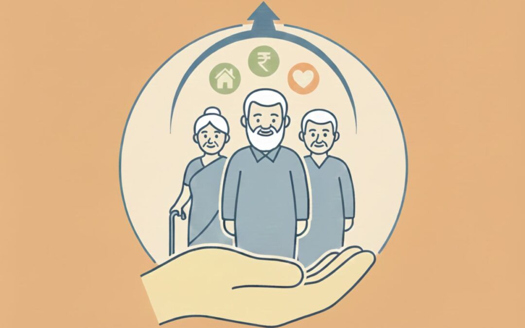 Best Govt Schemes for Senior Citizens in India for Healthcare, Financial Support and More