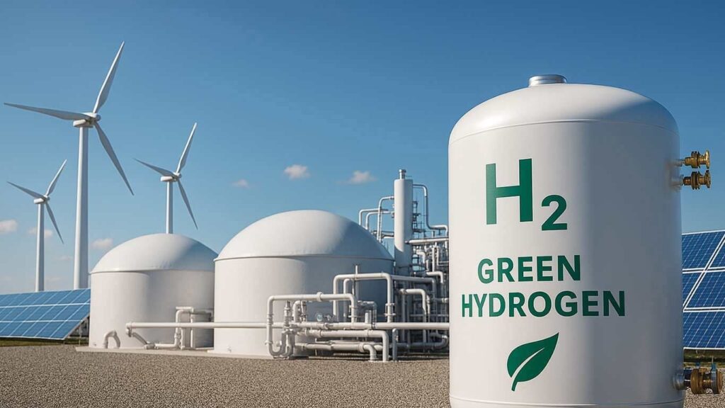Green Hydrogen - Image