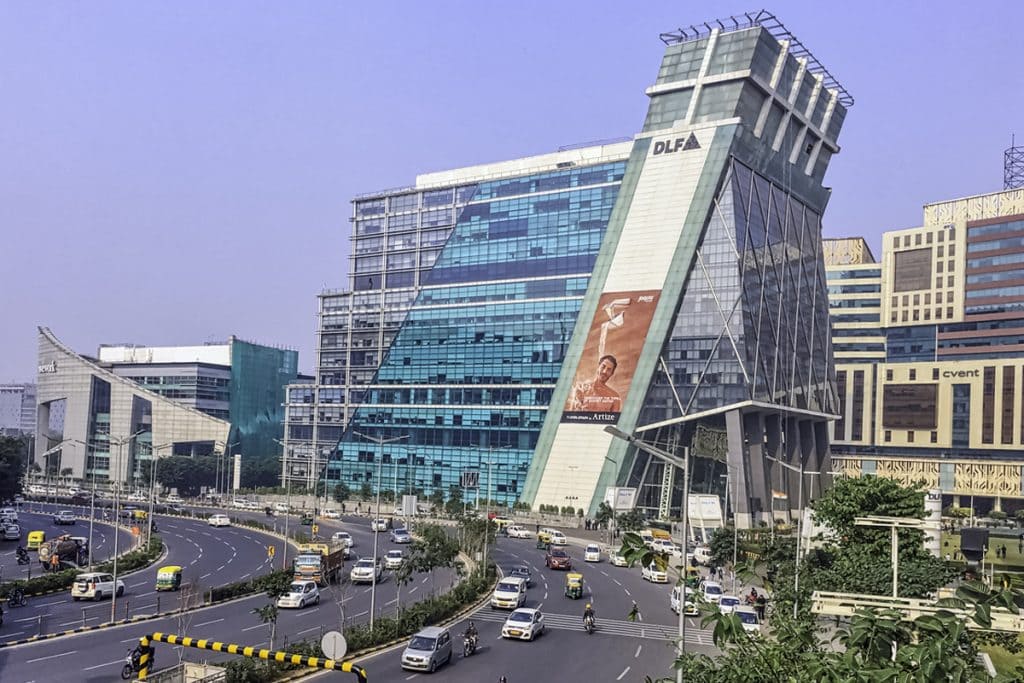 Image: Gurugram