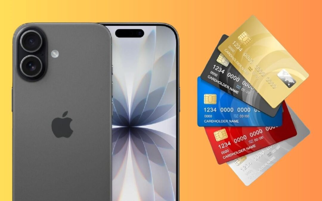 How to Get ₹6,000 Instant Discount on iPhone 17 Using This SBI Credit Card