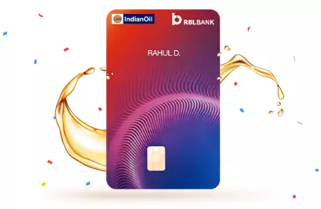 Indian Oil RBL Bank Xtra Credit Card