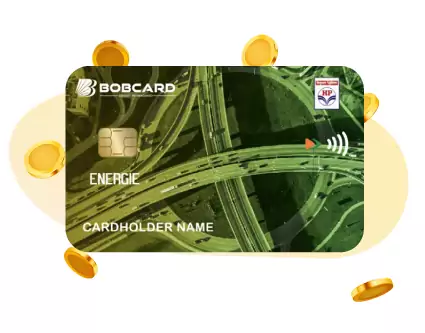 HPCL Energie BoB Credit Card
