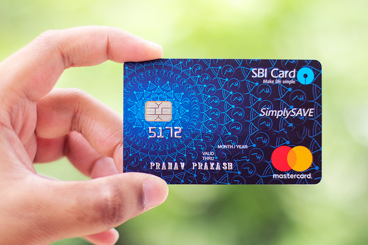 SBI SimplySAVE Credit Card