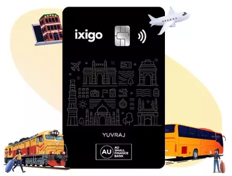 Ixigo AU Credit Card