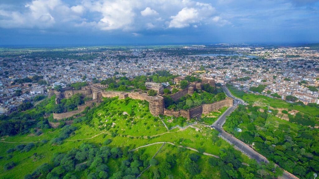 Jhansi, Uttar Pradesh - Image