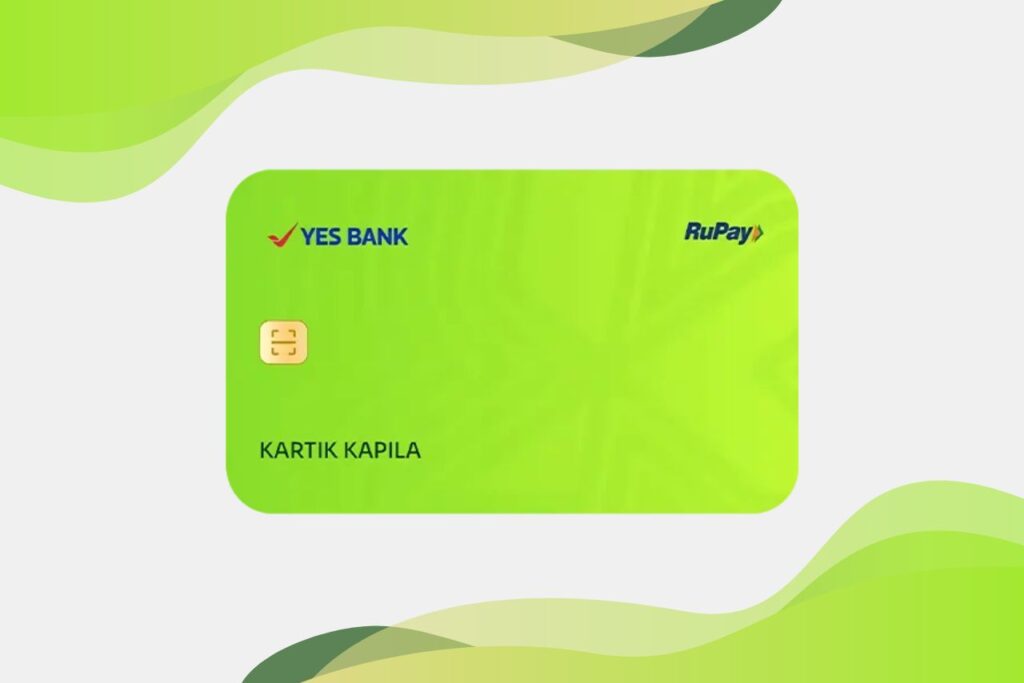 Kiwi RuPay Credit Card