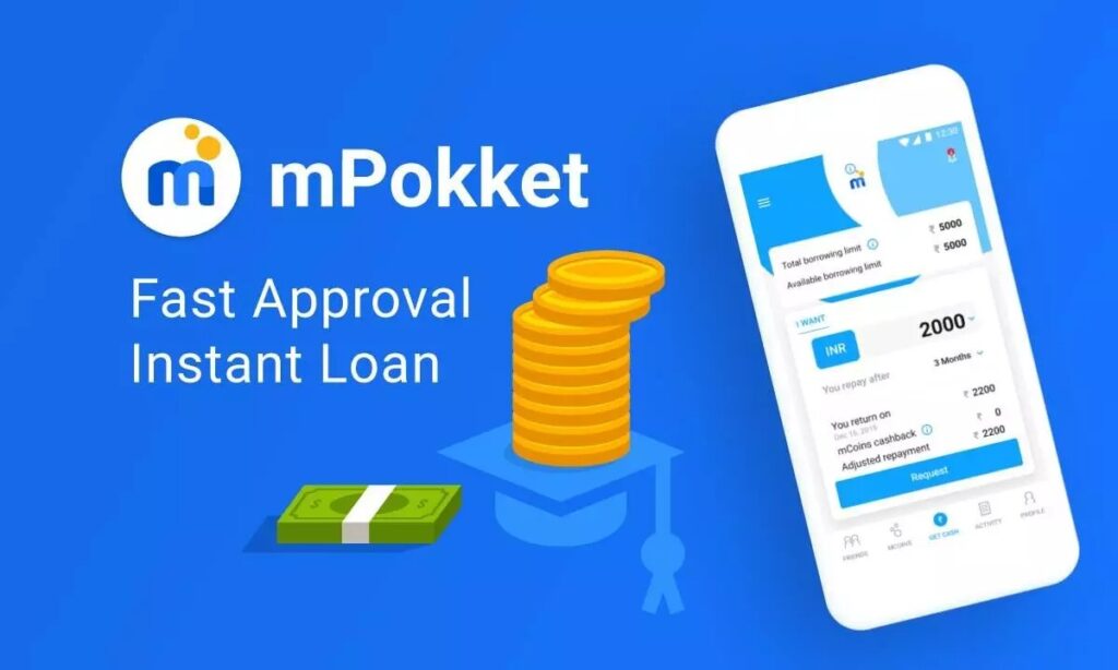 mPokket app