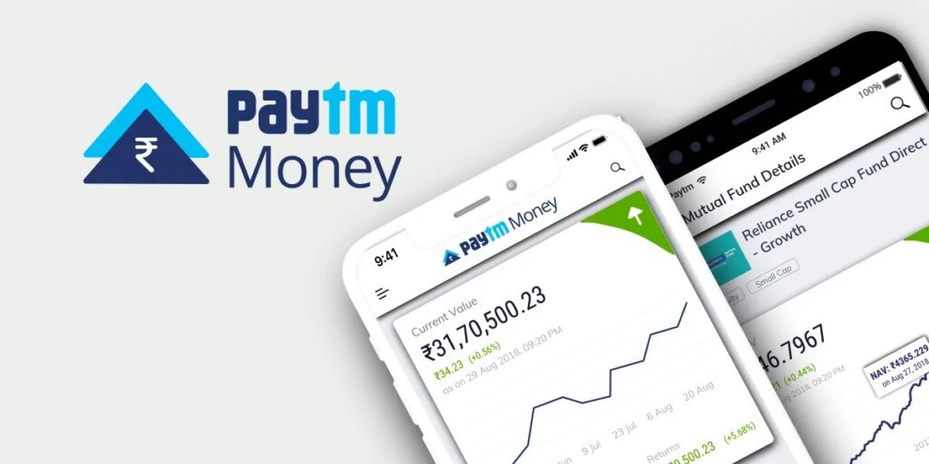Paytm Money - Image