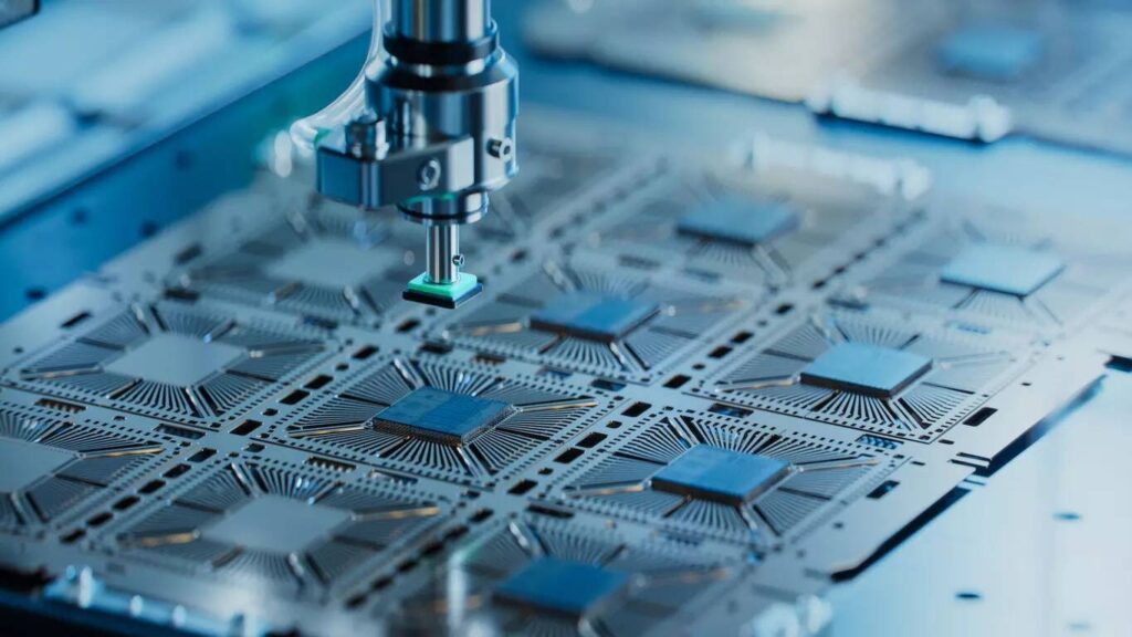 Semiconductor Industry - Image