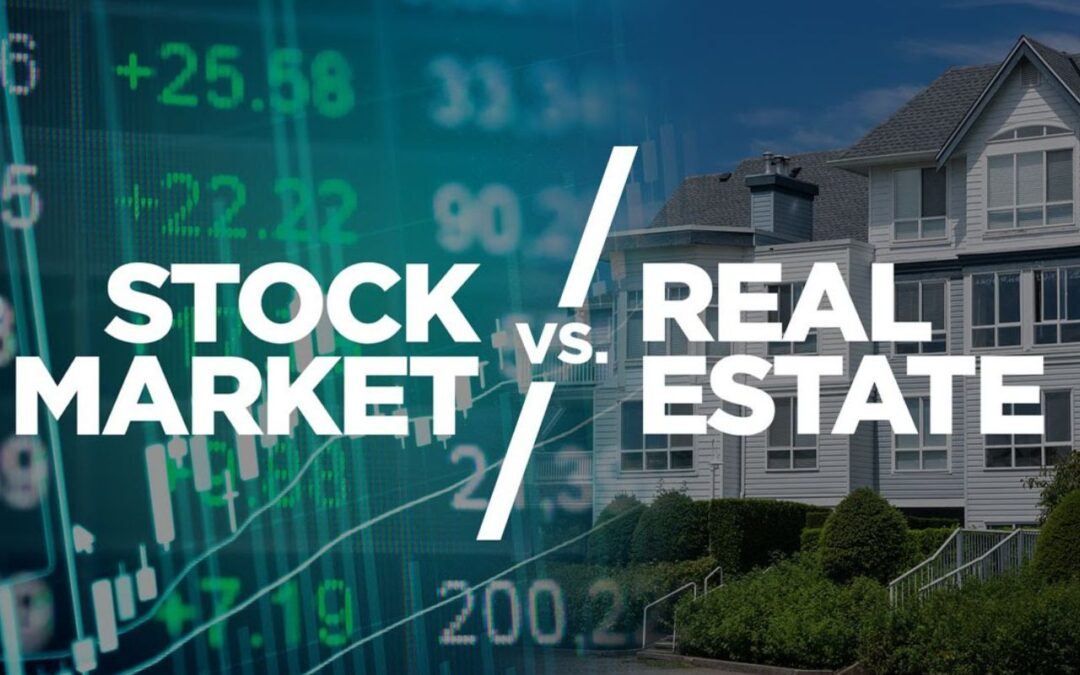 Real Estate vs Equities: Which Asset Class Outperformed in 2025?