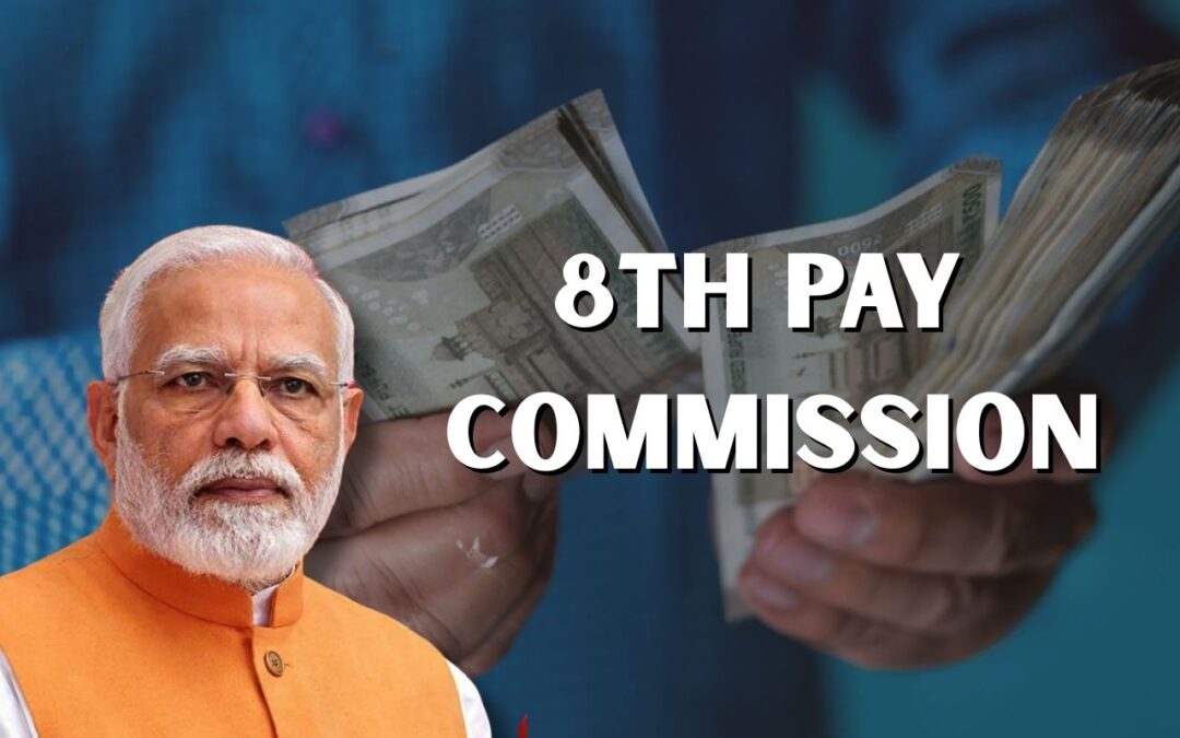 8th Pay Commission: How Much Salary Hike Will Group A, B, C, D Employees Get? Here’s What Experts Say