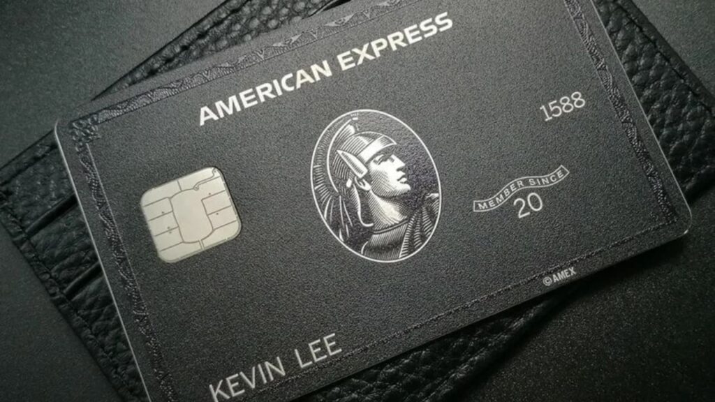 AMEX Centurion Card - Image
