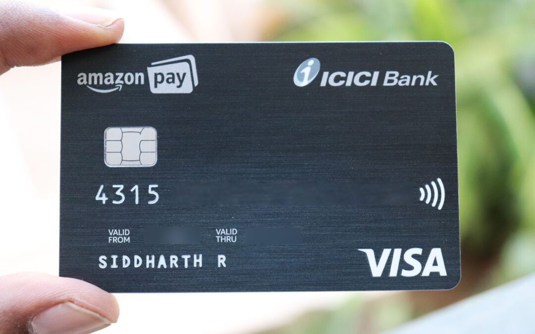 Amazon Pay ICICI Credit Card