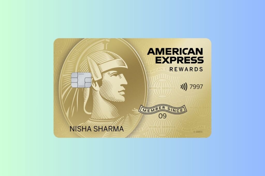 Amex Membership Reward Credit Card