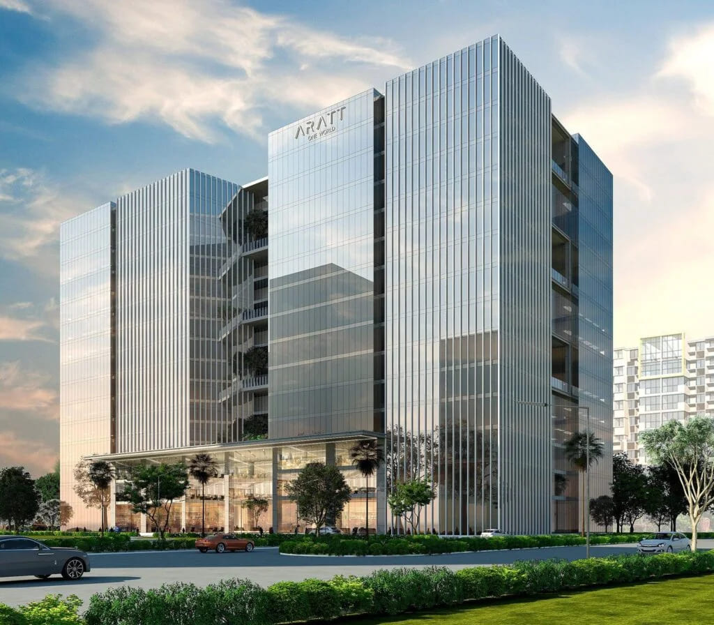 Aratt One World by Aratt Developers - Image