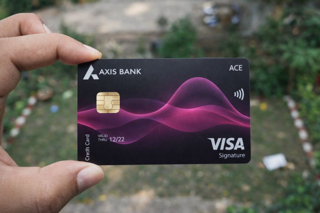 Axis ACE Credit Card
