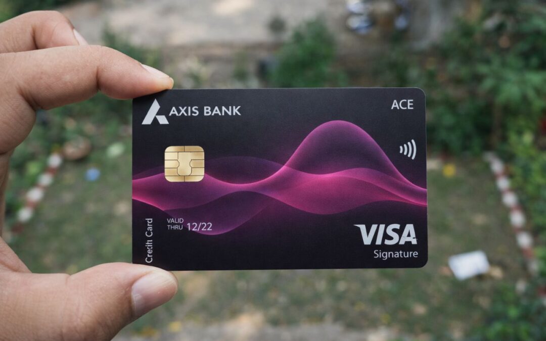 Axis ACE Credit Card