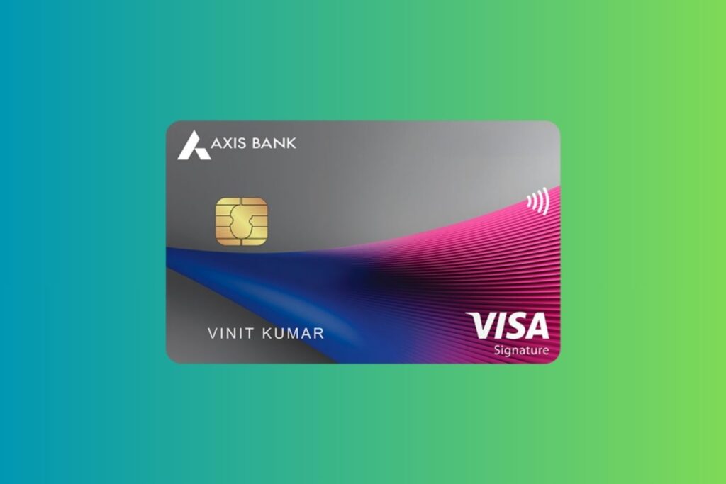 Axis Bank Signature Credit Card