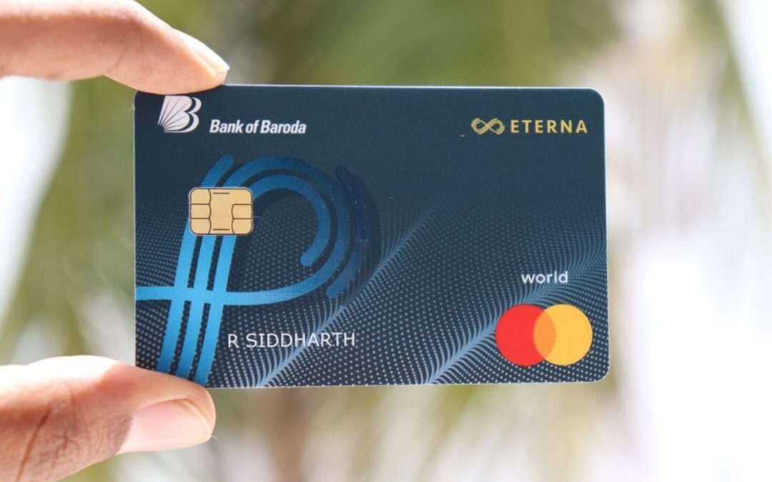BOBCARD Eterna Credit Card