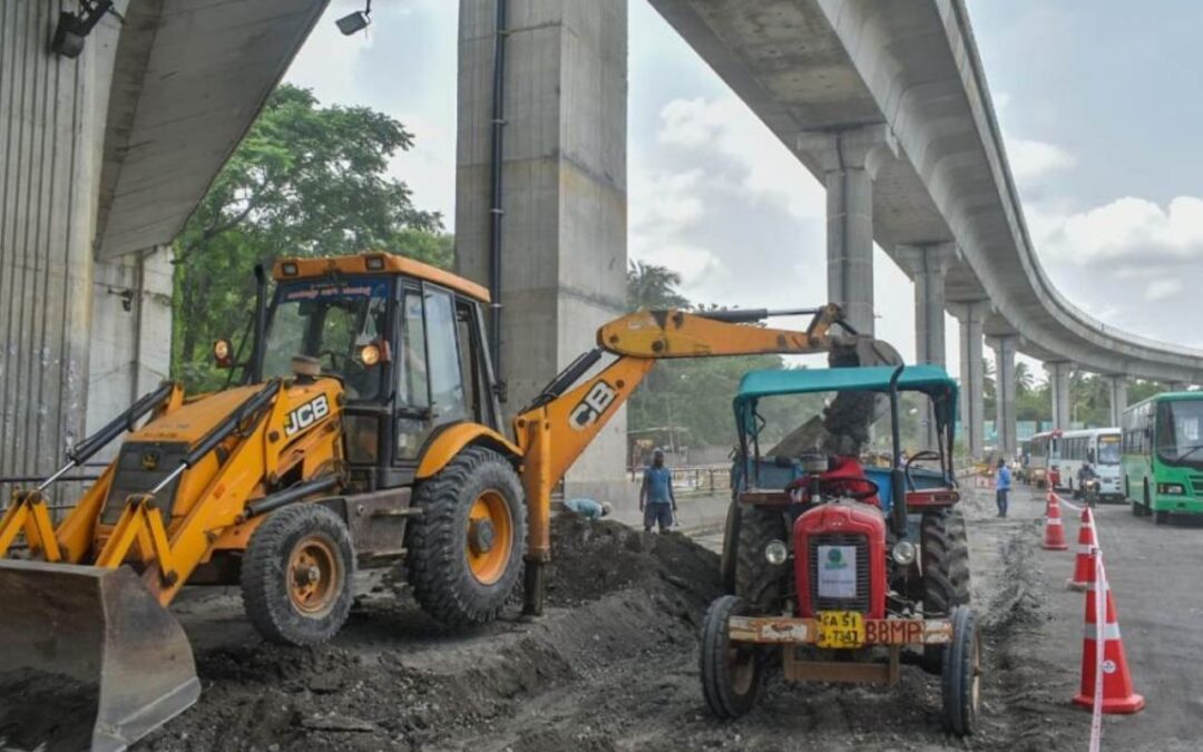 Bengaluru Traffic Relief: 10 Major Road Projects Expected to Open in 2026