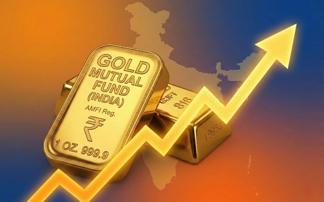 Top 5 Gold Mutual Funds in India to Invest for Maximum Returns (2026)