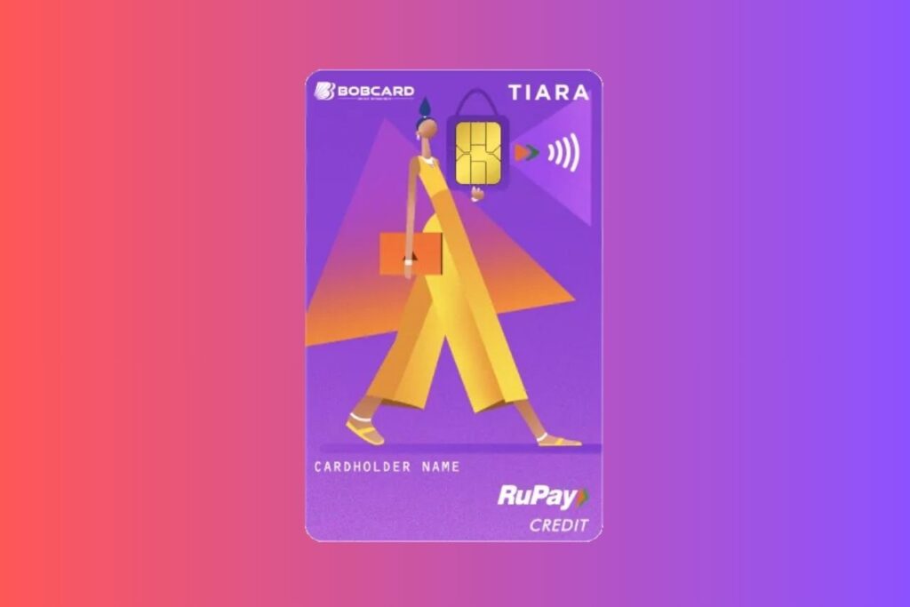 BoBcard Tiara Credit Card