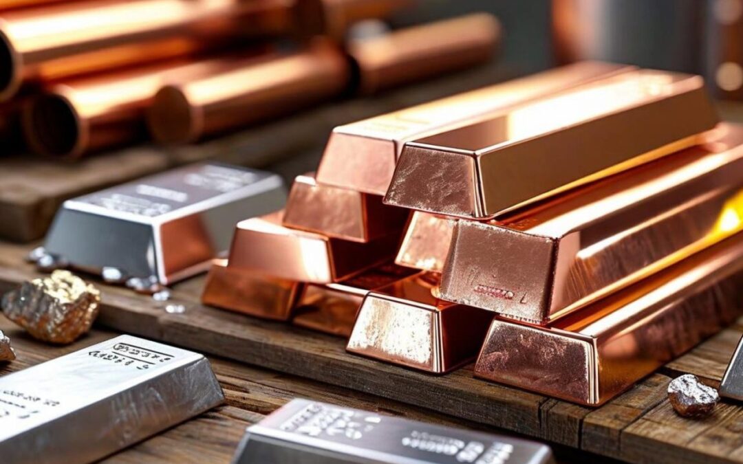 Gold, Silver, Copper: Why Metals Are Emerging as World’s New Power Currency in 2026