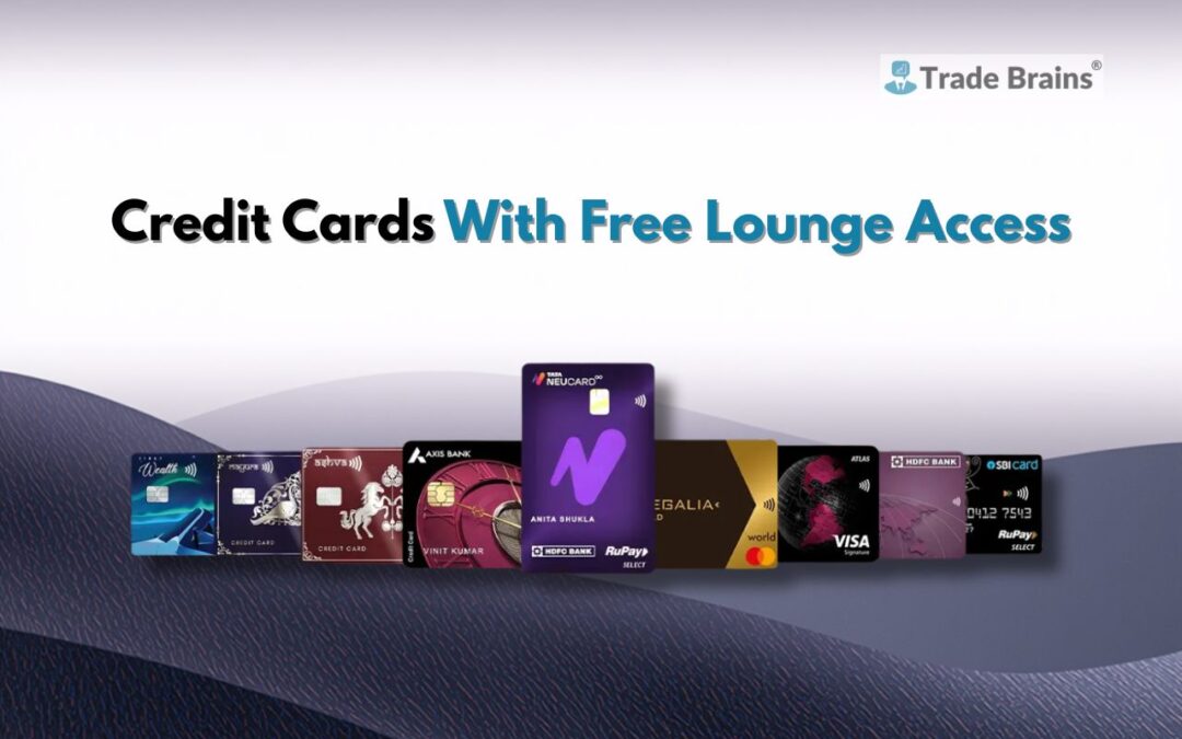 5 Best Credit Cards With Free Airport Lounge Access for Frequent Flyers in 2026