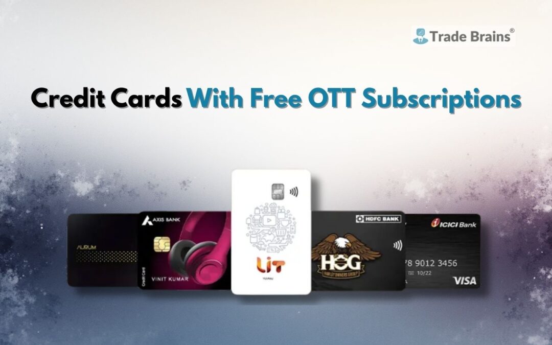 3 Credit Cards that Offer Free OTT Subscriptions in 2026 (Amazon Prime, Sony Liv and More)