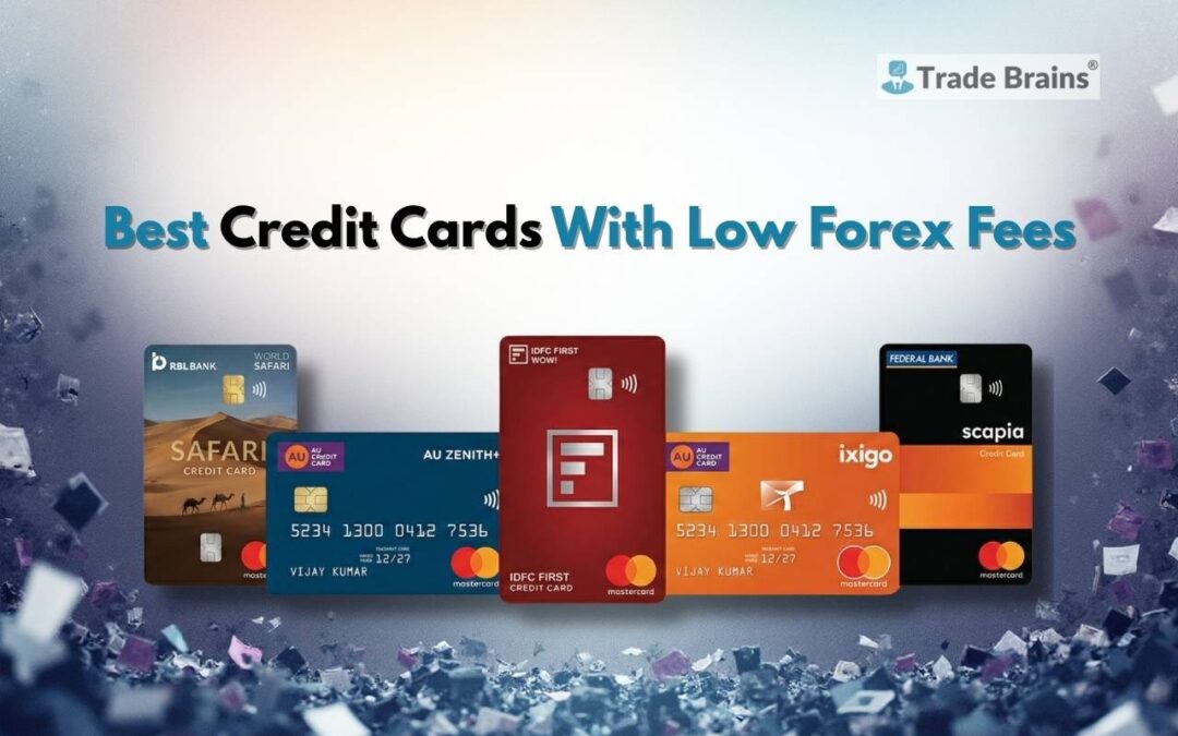 5 Best Low Forex Markup Fee Credit Cards for International Travel and Shopping (2026)