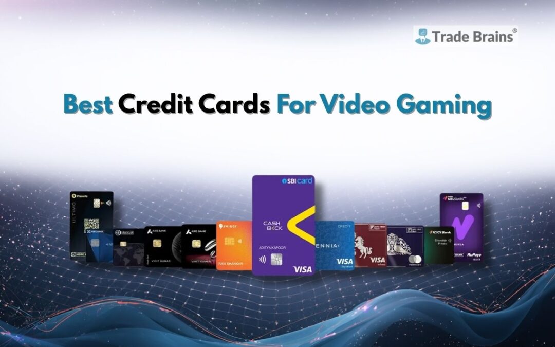 5 Best Credit Cards For Gamers in India: Online Discounts, Digital Store Rewards and More (2026)