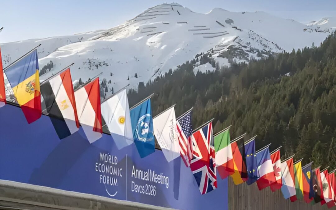 Davos 2026: 9 Indian States Attract Over ₹30 Lakh Crore in MoUs