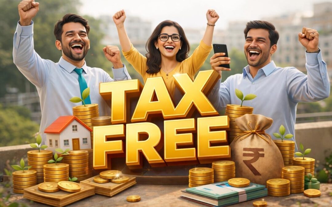 7 EEE Investments That Offer 100% Tax-Free Returns in FY 2026 Every Investor Should Know