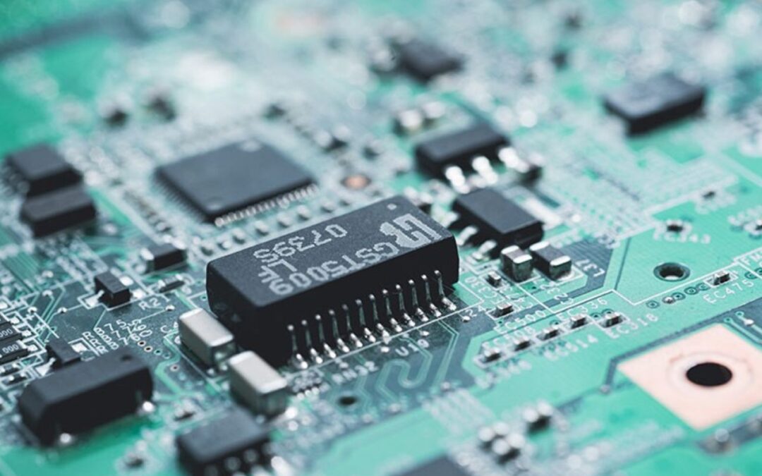 India’s ESDM Market Set to Hit ₹7–8 Cr by 2030: Top States Driving Electronics Manufacturing