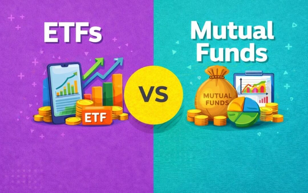 ETFs vs Mutual Funds: Where Should You Invest Your Money in 2026?