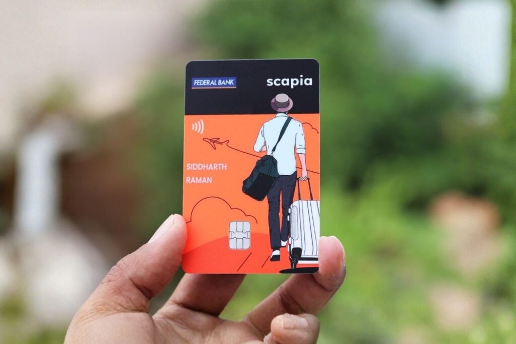 Scapia Credit Card: A Complete Overview of the Zero Forex Fee Travel Credit Card (2026)