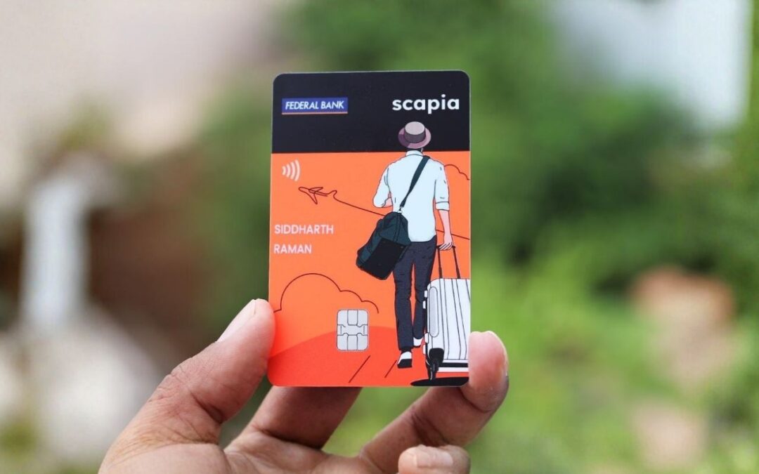 Scapia Credit Card
