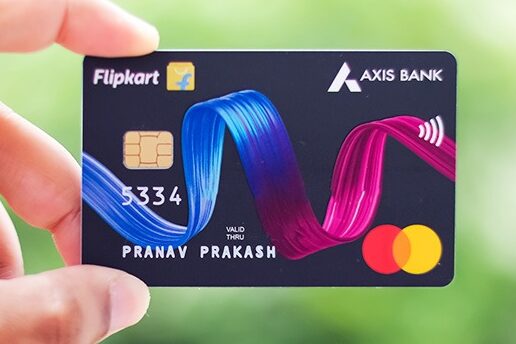 Flipkart Axis Bank Credit Card