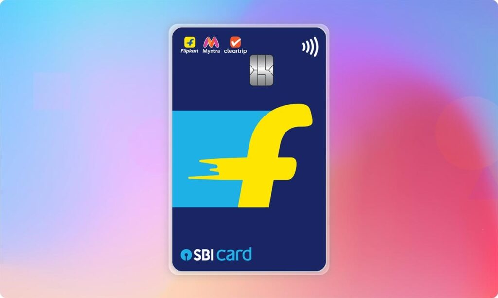 Flipkart SBI Credit Card