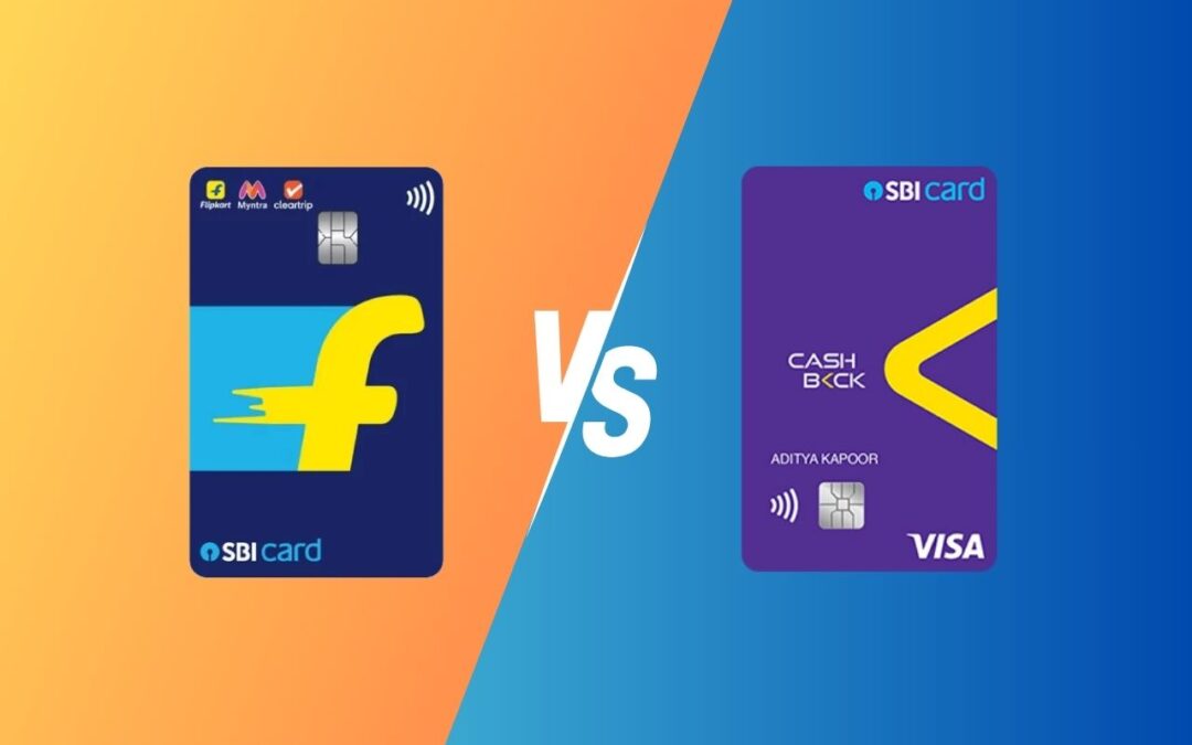 Flipkart SBI vs SBI Cashback Card: Which Credit Card Is Best for Online Shopping in 2026?